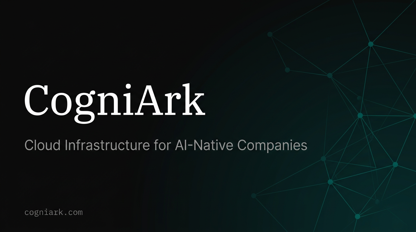 Running Qwen3-8B on vLLM in EKS — CogniArk